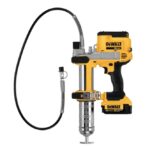 Dewalt Electric Grease Gun Battery Lithium 20V 1x4Ah with Case - Image 4