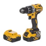 Dewalt Drill Driver Battery 18V 2x5Ah - Image 3