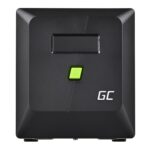 Green Cell UPS Line-Interactive 1000VA 700W - Image 2