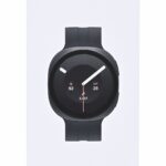 Samsung Galaxy Watch9 3.81 cm (1.5 ) AMOLED 44 mm Digital 480 x 480 pixels Touchscreen Graphite Wi-Fi GPS (satellite) - Image 2
