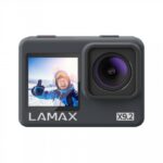 Lamax X9.2 Action Camera 4K Ultra HD Underwater with Touch Screen 2" and Wi-Fi Black - Image 2