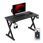 Huzaro Hero 2.3 RGB Gaming Desk - Image 5