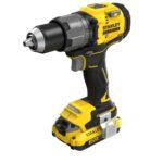 Stanley Battery Drill Driver Brushless 18V 2x2Ah - Image 5