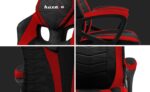 Huzaro FORCE 2.5 Red Mesh gaming chair - Image 9