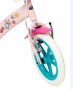 Toimsa 12" Kids Bicycle BMX Pink - Image 3