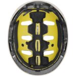 UVEX Kid 4 Style MIPS kids’ cycling helmet  warm grey matt - Image 4
