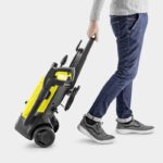 Karcher K 4 WCM Pressure Washer Electric 1800W with Pressure 130bar - Image 2
