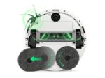 iRobot Roomba Combo 575 white robot vacuum cleaner + AutoWash docking station - Image 4