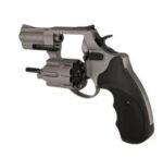 ZORAKI R1-K6L BAS alarm signal blank firing revolver  2.5  barrel  .22 Long Blank caliber  titanium