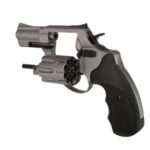 ZORAKI R1-K6L BAS alarm signal blank firing revolver  2.5  barrel  .22 Long Blank caliber  titanium