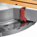 Dewalt Miter Saw Electric Sliding with Power 1675W, Cutting Disc Diameter 305mm & Cutting Speed 3800rpm - Image 2