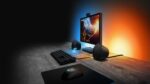 Logitech G560 2.1 Wireless Speakers with Bluetooth 120W Black - Image 3