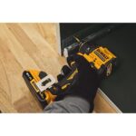 DEWALT Dcd803nt Li Ion Γωνιακό Κρουστικό Δραπανοκατσάβιδο Μπαταρίας Solo Brushless 18V - Image 9