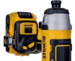 DEWALT Set Angle Wheel & Drill Driver & Impact Driver & Impact Screwdriver 18V with 3 Batteries 5Ah and Case - Image 12