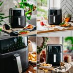 Adler AD 6317 Oil-Free Air Fryer  Black - Image 6