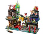 LEGO NINJAGO 71799 NINJAGO City Markets - Image 2