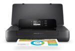 HP OfficeJet 200 Mobile Colour Inkjet Printer with WiFi and Mobile Printing - Image 11