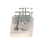 Lucznik Ραπτομηχανή Κοπτοράπτης Overlock - Image 3