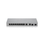 Zyxel XGS1010-12 MultiGig V2 10 Port MultiGig Switch - Image 5