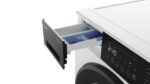 Teka WM 20941 W PL washing machine  9 kg  1400 RPM  white  black - Image 8