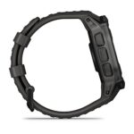 Garmin Instinct 2X Solar 50mm Waterproof Smartwatch with Heart Rate Monitor (Graphite) - Image 4