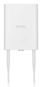 Zyxel NWA55AXE WiFi Mesh Network Access Point Wi‑Fi 6 Dual Band (2.4 & 5GHz) for Outdoor Placement - Image 2