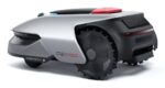 Dreame A2 2000 Robotic lawn mower Battery Black  Grey - Image 3