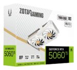 Zotac GeForce RTX 5060 Ti 8GB GDDR7 Twin Edge OC White Edition Graphics Card - Image 7