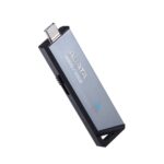 Adata 512GB USB 3.2 Stick με σύνδεση USB-C Μαύρο - Image 3