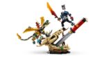 LEGO NINJAGO 71871 Battle at the Dragon's Blade - Image 5