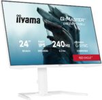 Iiyama G-MASTER GB2471HSU-W1 IPS HDR Gaming Monitor 23.8" FHD 1920x1080 240Hz White - Image 8