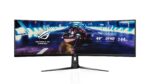 Asus ROG Strix XG49VQ Ultrawide VA HDR Curved Gaming Monitor 49" 3840x1080 144Hz with Response Time 4ms GTG - Image 7