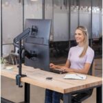 Fellowes Platinum Series vertical double arm - Image 7