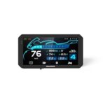 INNOVV N3 Quick-Release Smart Display Universal: a universal motorcycle display with quick-release mounting  CarPlay  cameras and TPMS - Image 4