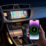 Kruger&Matz KM2016 1DIN CarPlay/AndroidAuto car radio - Image 9