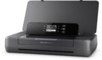 HP OfficeJet 200 Mobile Colour Inkjet Printer with WiFi and Mobile Printing - Image 9
