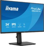 Iiyama ProLite XB2491H-B1 IPS Monitor 23.8" FHD 1920x1080 - Image 4