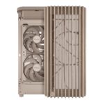 Asus ProArt PA401 Wood Edition Midi Tower Computer Case Beige - Image 3