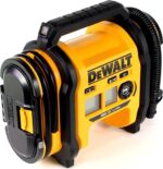Dewalt Car Tire Pump 160PSI Rechargeable 230V (Without Battery) - Image 2