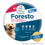 ELANCO Foresto collar for dogs over 8 kg