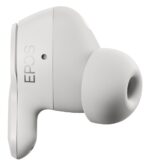 Epos Adapt E1 In-ear Bluetooth Handsfree Earphones with Sweat Resistance and Charging Case Nordic White - Image 6