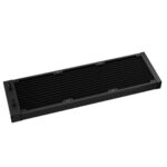 Deepcool LS720 Zero Dark Water Cooling System AIO CPU With 3 Fans 120mm - Image 3