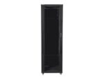 Lanberg Επιδαπέδια Καμπίνα Rack 42U 60x100x204.7cm Μαύρο FF01-6042-12B - Image 4