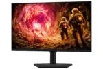 Samsung Odyssey G5 G50F IPS HDR Gaming Monitor 27" QHD 2560x1440 180Hz with Response Time 1ms GTG - Image 6