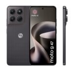 Motorola Moto G47 5G 8/128GB PANTONE Impenetrable Gray