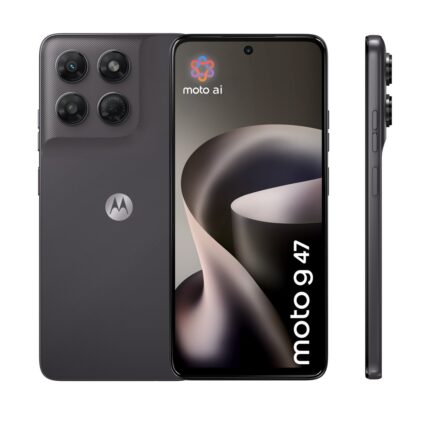 Motorola Moto G47 5G 8/128GB PANTONE Impenetrable Gray