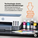 HP Smart Tank 725 All-in-One Colour All In One Inkjet Printer with WiFi and Mobile Printing - Image 9
