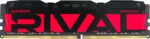 Goodram *DDR4 Rival Radiant 8GB (1* 8)/3200 CL16 Green memory module 1 x 8 GB 3200 MT/s 288-pin DIMM - Image 3