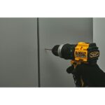 DEWALT Dcd803nt Li Ion Γωνιακό Κρουστικό Δραπανοκατσάβιδο Μπαταρίας Solo Brushless 18V - Image 3
