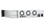 Serwer NAS TS-855eU-8G 8x0HDD 2U Intel Atom C5125 2 x 2.5Gb - Image 2